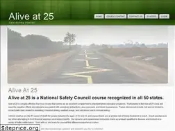 Sites similar to aliveat25ny.com