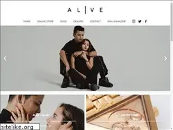 Sites similar to aliveathletics.com
