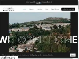 Sites similar to alivechurch.ie