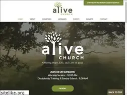 Sites similar to alivechurchephrata.com