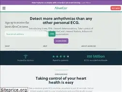 Sites similar to alivecor.co.uk