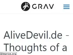Sites similar to alivedevil.de