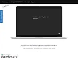Sites similar to alivedigital.in