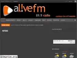 Sites similar to alivefm.pt