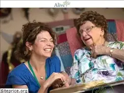 Sites similar to alivehospice.org
