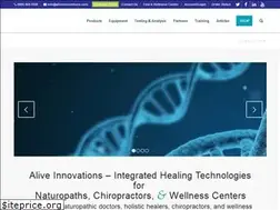 Sites similar to aliveinnovations.com