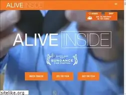 Sites similar to aliveinside.us
