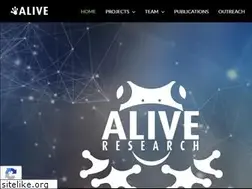 Sites similar to alivelab.ca