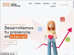 Sites similar to alivemarketing.pe