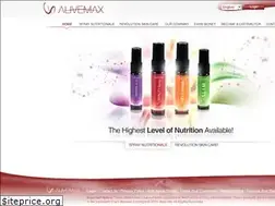 Sites similar to alivemax.com