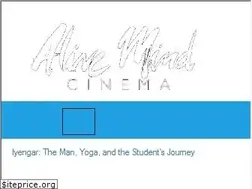 Sites similar to alivemindcinema.com