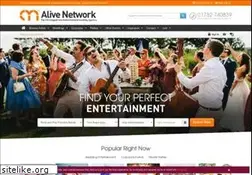Sites similar to alivenetwork.com