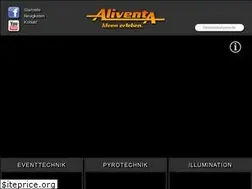 Sites similar to aliventa.de