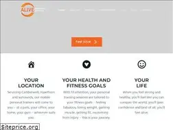 Sites similar to alivepersonaltraining.net.au
