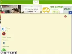 Sites similar to alivepharmacy.com.my