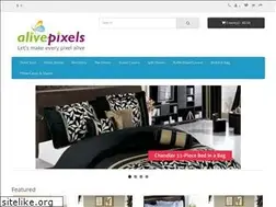 Sites similar to alivepixels.com