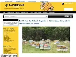 Sites similar to aliveplushoney.com
