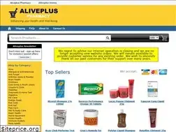 Sites similar to alivepluspharmacy.com