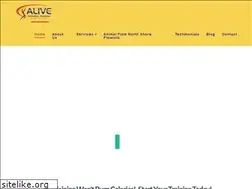 Sites similar to alivept.com.au