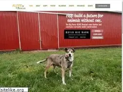 Sites similar to aliverescue.org