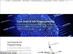 Sites similar to alivescan.com