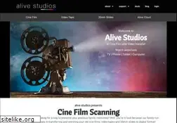 Sites similar to alivestudios.co.uk