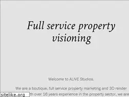 Sites similar to alivestudios.com.au