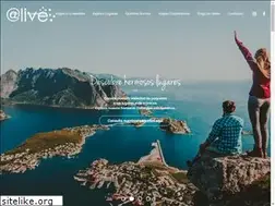Sites similar to alivetravel.cl