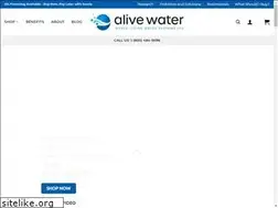 Sites similar to alivewater.ca