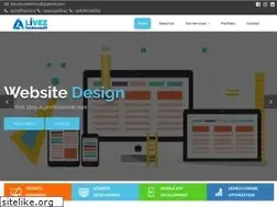 Sites similar to aliveztechnosoft.com