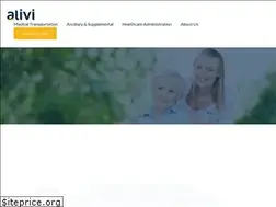 Sites similar to alivi.com