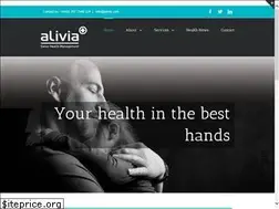Sites similar to alivia.com