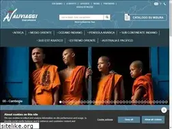 Sites similar to aliviaggi.it