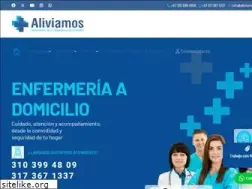 Sites similar to aliviamos.com