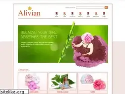 Sites similar to alivian.us