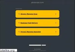 Sites similar to alivianate.com