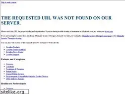 Sites similar to aliviareldolor.com