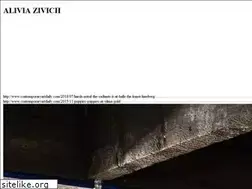 Sites similar to aliviazivich.com