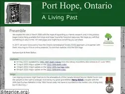 Sites similar to alivingpast.ca