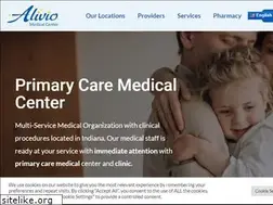 Sites similar to aliviohealth.com