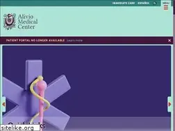 Sites similar to aliviomedicalcenter.org