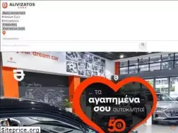 Sites similar to alivizatos-cars.gr