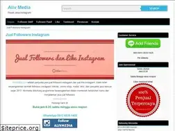 Sites similar to alivmedia.com