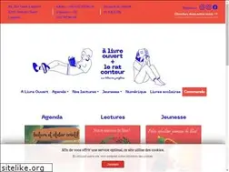 Sites similar to alivreouvert.be