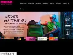 Sites similar to aliwalartscentre.sg