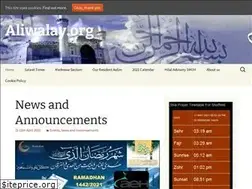 Sites similar to aliwalay.org