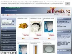 Sites similar to aliweb.ro
