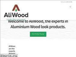 Sites similar to aliwood.com.au