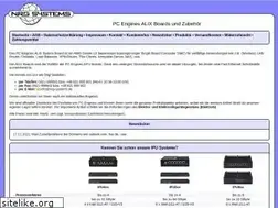 Sites similar to alix-board.de