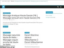 Sites similar to alixan-mairie.fr